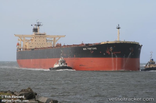 vessel Agios Charalambos IMO: 9262730, Ore Carrier
