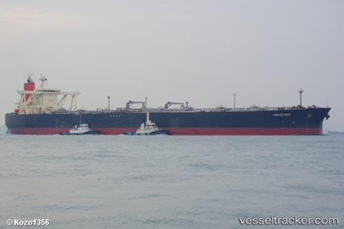 vessel ATILA IMO: 9262754, Crude Oil Tanker