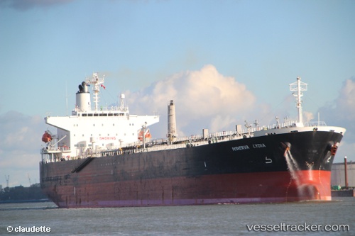 vessel MINERVA LYDIA IMO: 9262900, Oil Products Tanker