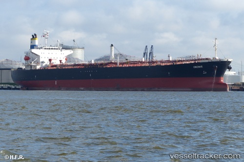 vessel LADY SERENITY IMO: 9262912, Oil Products Tanker