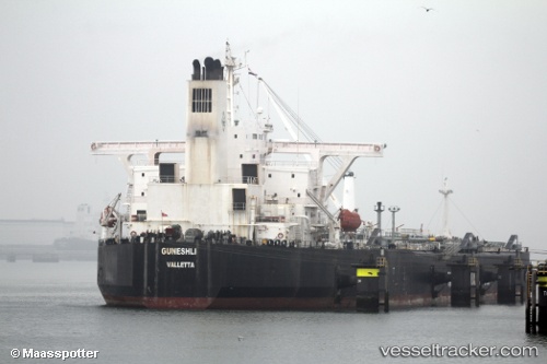 vessel Utaki IMO: 9262924, Crude Oil Tanker