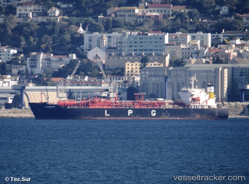 vessel PRIMA LAUTAN I IMO: 9262948, LPG Tanker