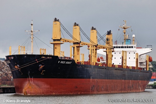 vessel GOLDEN BRIGHT IMO: 9262986, Bulk Carrier