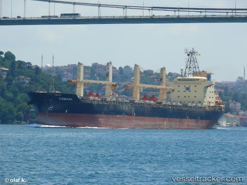 vessel Morningstar IMO: 9263069, Bulk Carrier
