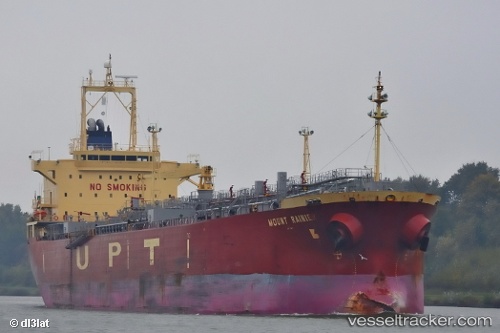 vessel BEKS BLUE IMO: 9263186, Chemical/Oil Products Tanker