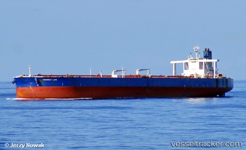 vessel Cosgreat Lake IMO: 9263215, Crude Oil Tanker
