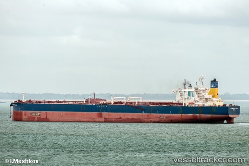 vessel Cosbright Lake IMO: 9263227, Crude Oil Tanker
