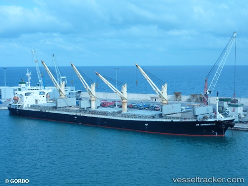 vessel Shahriar Jahan IMO: 9263239, Bulk Carrier
