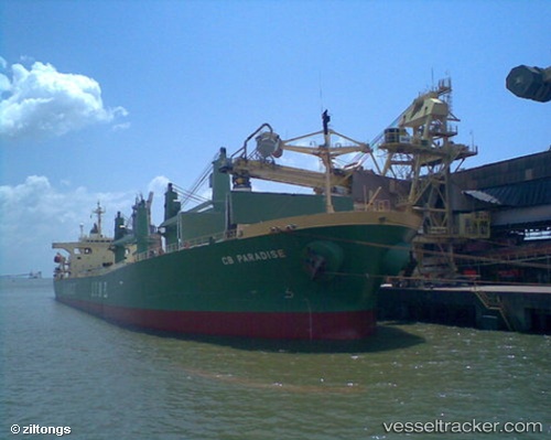 vessel Paradise IMO: 9263241, Bulk Carrier
