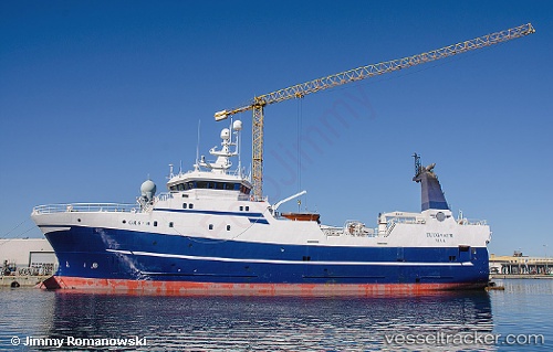 vessel Tuugaalik IMO: 9263291, Fishing Vessel
