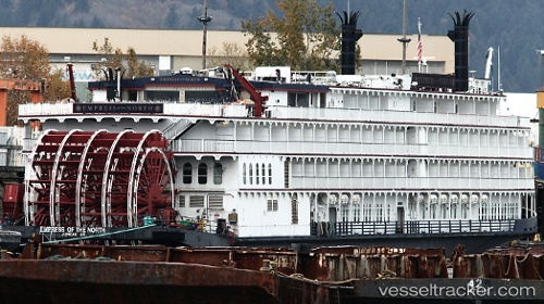vessel American Empress IMO: 9263538, Passenger Ship

