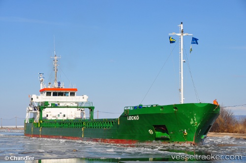 vessel Lecko IMO: 9263576, General Cargo Ship
