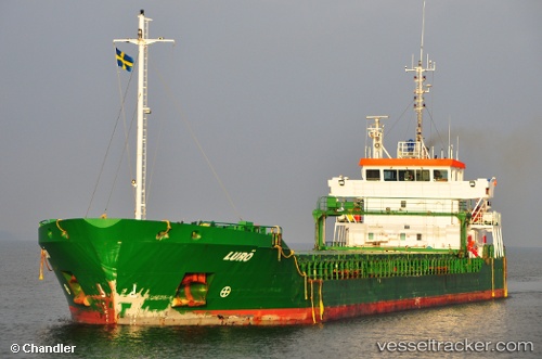 vessel Luro IMO: 9263588, General Cargo Ship
