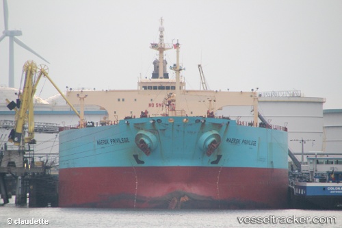 vessel SONA STAR IMO: 9263643, Crude Oil Tanker
