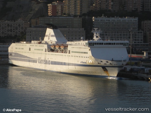 vessel Athara IMO: 9263655, Passenger Ro Ro Cargo Ship
