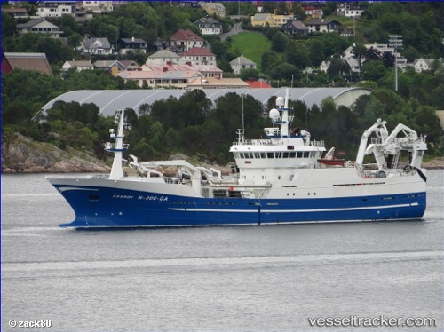 vessel Aakeroy IMO: 9263710, Fish Carrier
