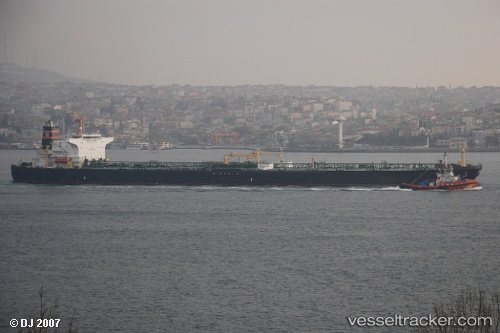 vessel Desh Shakti IMO: 9263734, Crude Oil Tanker
