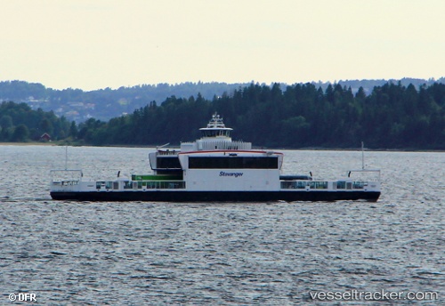 vessel Stavanger IMO: 9263758, Passenger Ro Ro Cargo Ship
