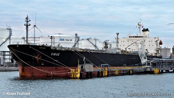 vessel Kibaz IMO: 9263916, Oil Products Tanker
