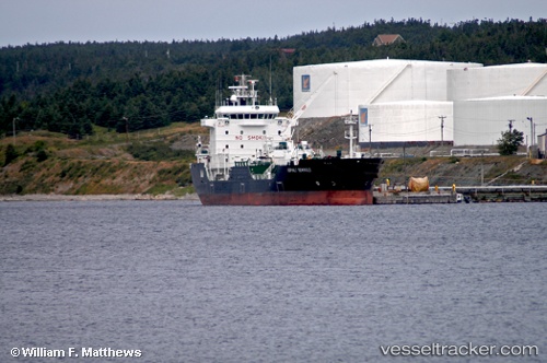 vessel ASPHALT TERANGA IMO: 9263942, Asphalt/Bitumen Tanker