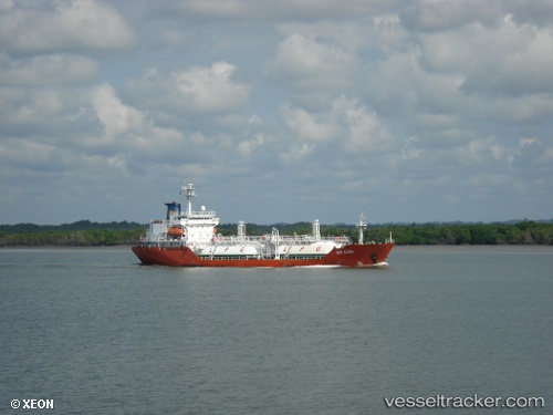 vessel Gas Prodigy IMO: 9263966, Lpg Tanker
