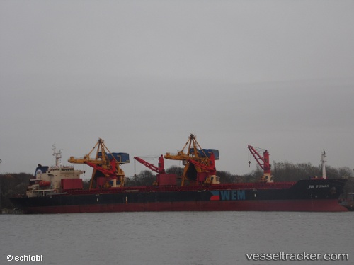 vessel Xie Hai Rui Fa IMO: 9264128, Bulk Carrier
