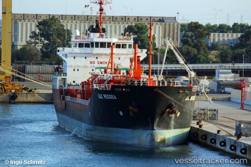 vessel Gaz Redsea IMO: 9264192, Lpg Tanker
