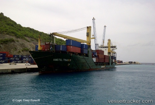 vessel Vietsun Integrity IMO: 9264776, Container Ship
