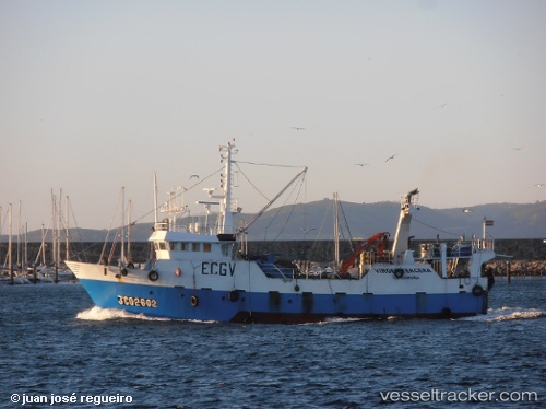 vessel Virgen Tercera IMO: 9264843, Fishing Vessel
