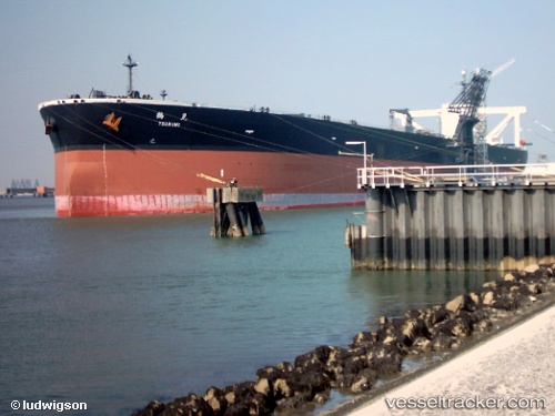 vessel SCORPIUS IMO: 9264893, Crude Oil Tanker