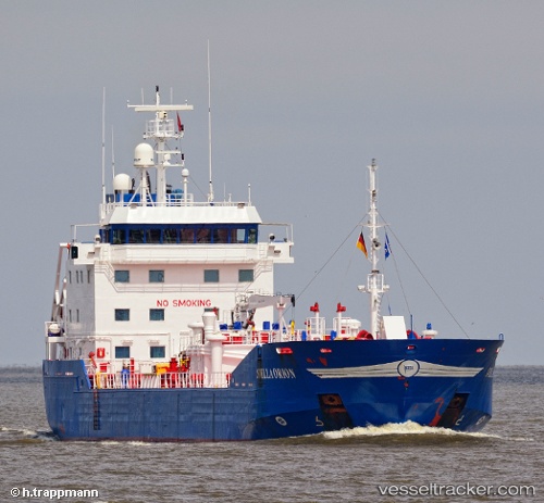 vessel Stella Orion IMO: 9265251, Chemical Tanker
