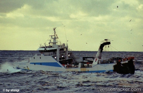 vessel Eirado Do Costal IMO: 9265328, Fishing Vessel
