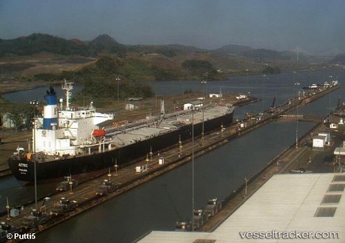 vessel Aztec IMO: 9265354, Oil Products Tanker
