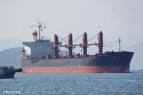 vessel WEN LI IMO: 9265524, Bulk Carrier