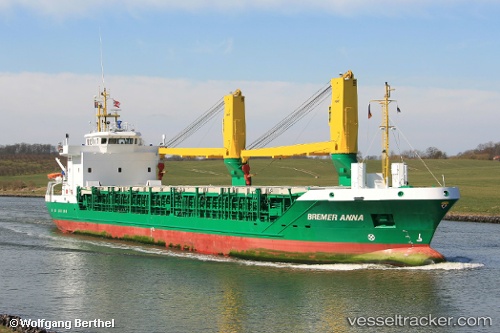 vessel Millerntor IMO: 9265665, Multi Purpose Carrier
