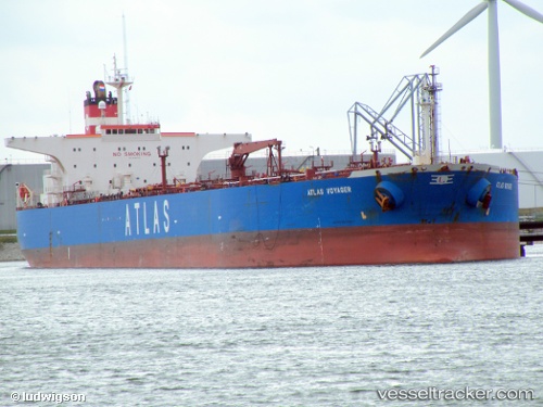 vessel EVERSHINE IMO: 9265744, Crude Oil Tanker