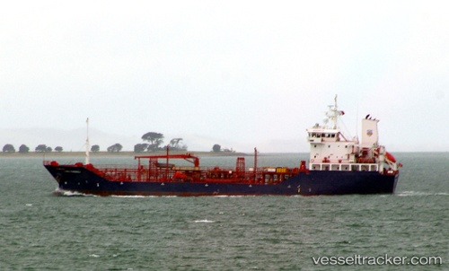 vessel HANYU DREAM IMO: 9265770, 
