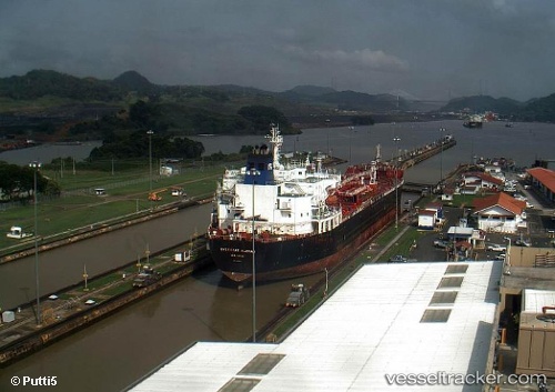vessel Karema IMO: 9265873, Oil Products Tanker

