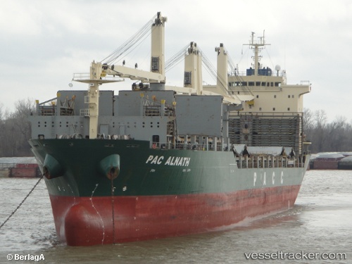 vessel Pac Alnath IMO: 9265926, Multi Purpose Carrier
