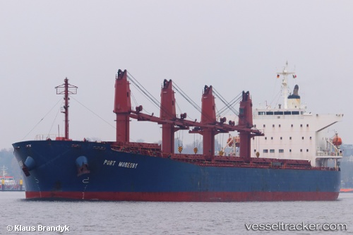 vessel Kareem IMO: 9266097, Bulk Carrier
