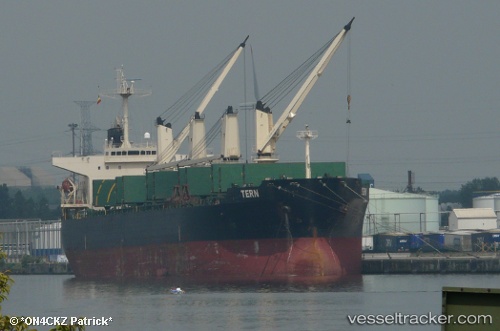 vessel Tern IMO: 9266190, Bulk Carrier
