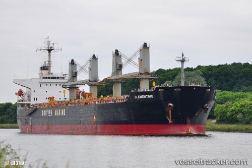 vessel Ioanna Pol IMO: 9266205, Bulk Carrier
