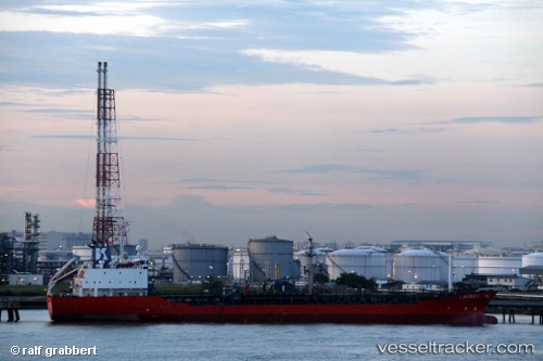 vessel NOLOWATI III IMO: 9266229, Chemical/Oil Products Tanker