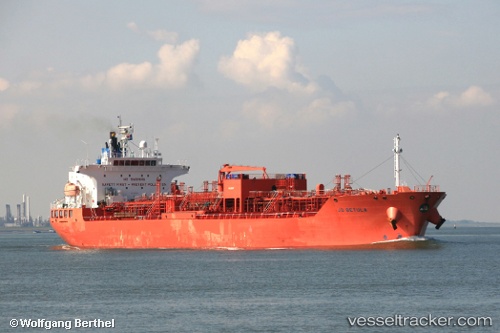 vessel Stolt Betula IMO: 9266267, Chemical Oil Products Tanker
