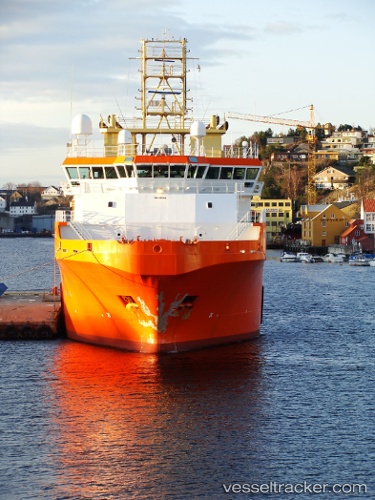 vessel NORMAND MASTER IMO: 9266451, Offshore Tug/Supply Ship