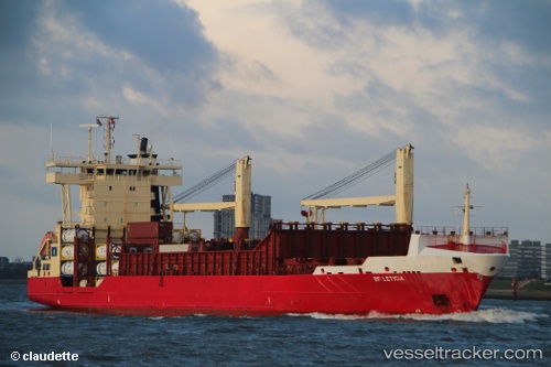 vessel Bf Leticia IMO: 9266542, Container Ship
