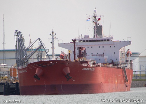 vessel Junior G IMO: 9266762, Crude Oil Tanker
