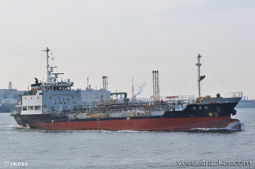 vessel Syunyomaru IMO: 9266815, Oil Products Tanker
