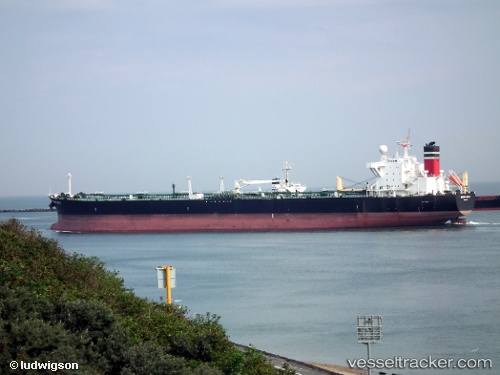 vessel Sea Holly IMO: 9266865, Crude Oil Tanker
