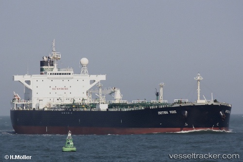 vessel PIERRE IMO: 9266877, Crude Oil Tanker
